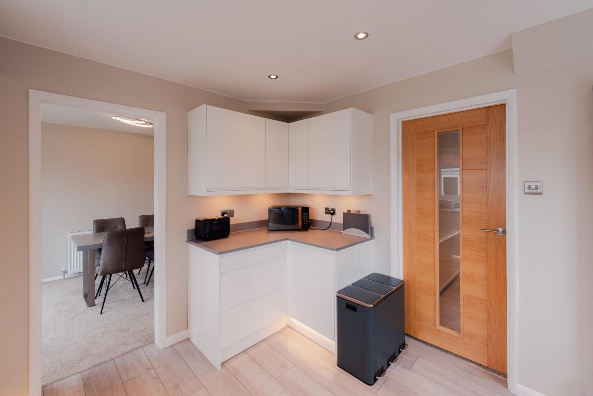 Luxury Recently Renovated 3 Bedroom Home In Sandwich Kent 外观 照片