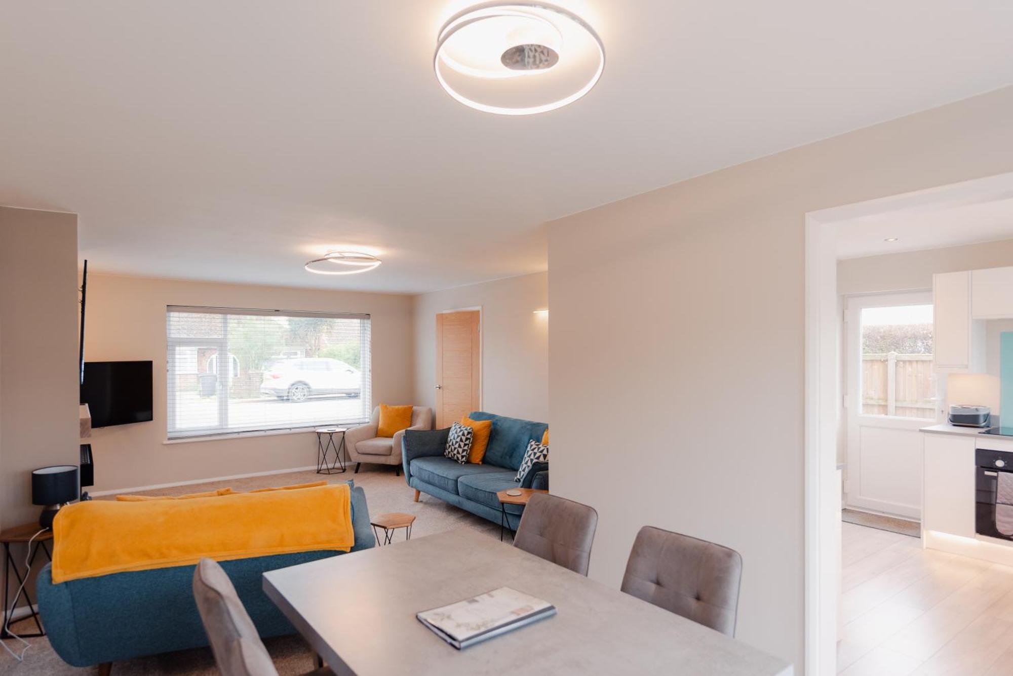 Luxury Recently Renovated 3 Bedroom Home In Sandwich Kent 外观 照片