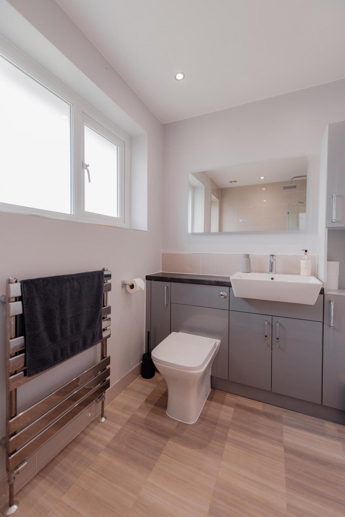 Luxury Recently Renovated 3 Bedroom Home In Sandwich Kent 外观 照片