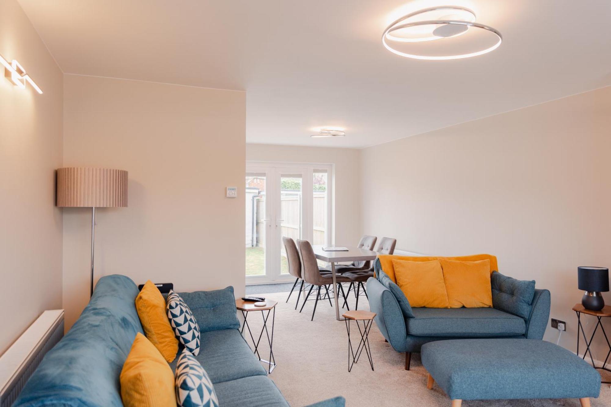 Luxury Recently Renovated 3 Bedroom Home In Sandwich Kent 外观 照片